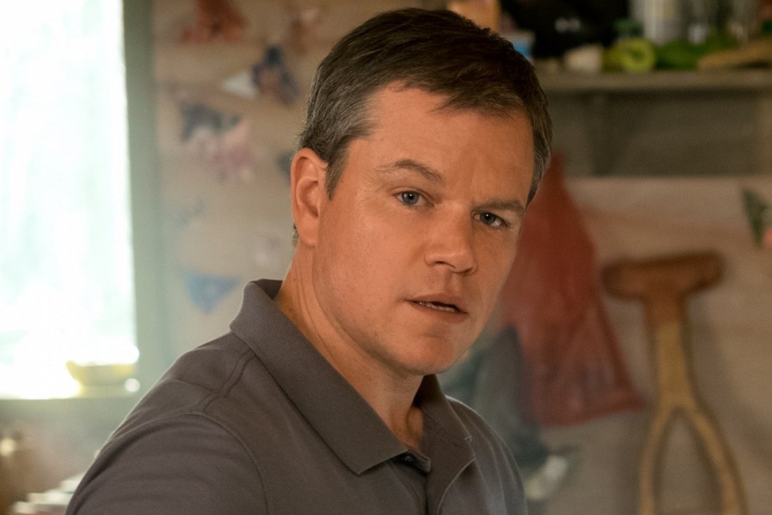 Kockahasat villantott Matt Damon Christopher Nolan Odüsszeiájának forgatásán (kép) Kockahasat villantott Matt Damon Christopher Nolan Odüsszeiájának forgatásán (kép)