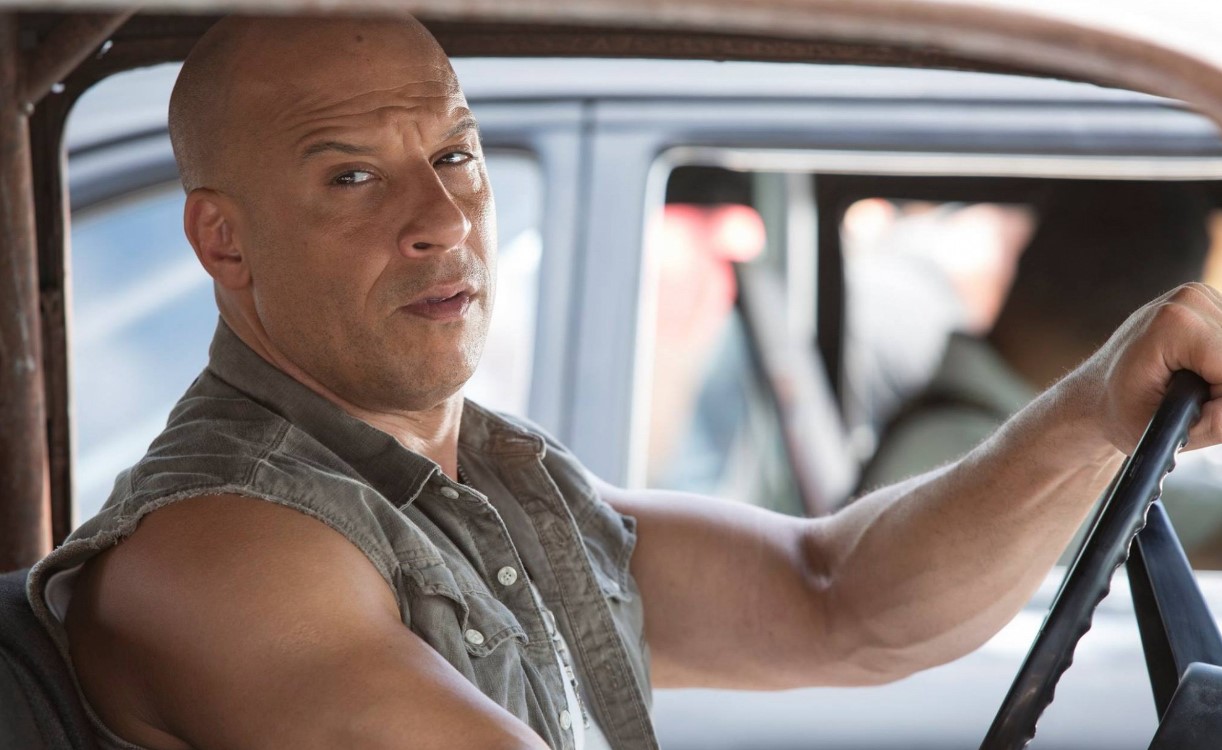 Halálos iramban: Vin Diesel ismét rendezőnek áll! Halálos iramban: Vin Diesel ismét rendezőnek áll!