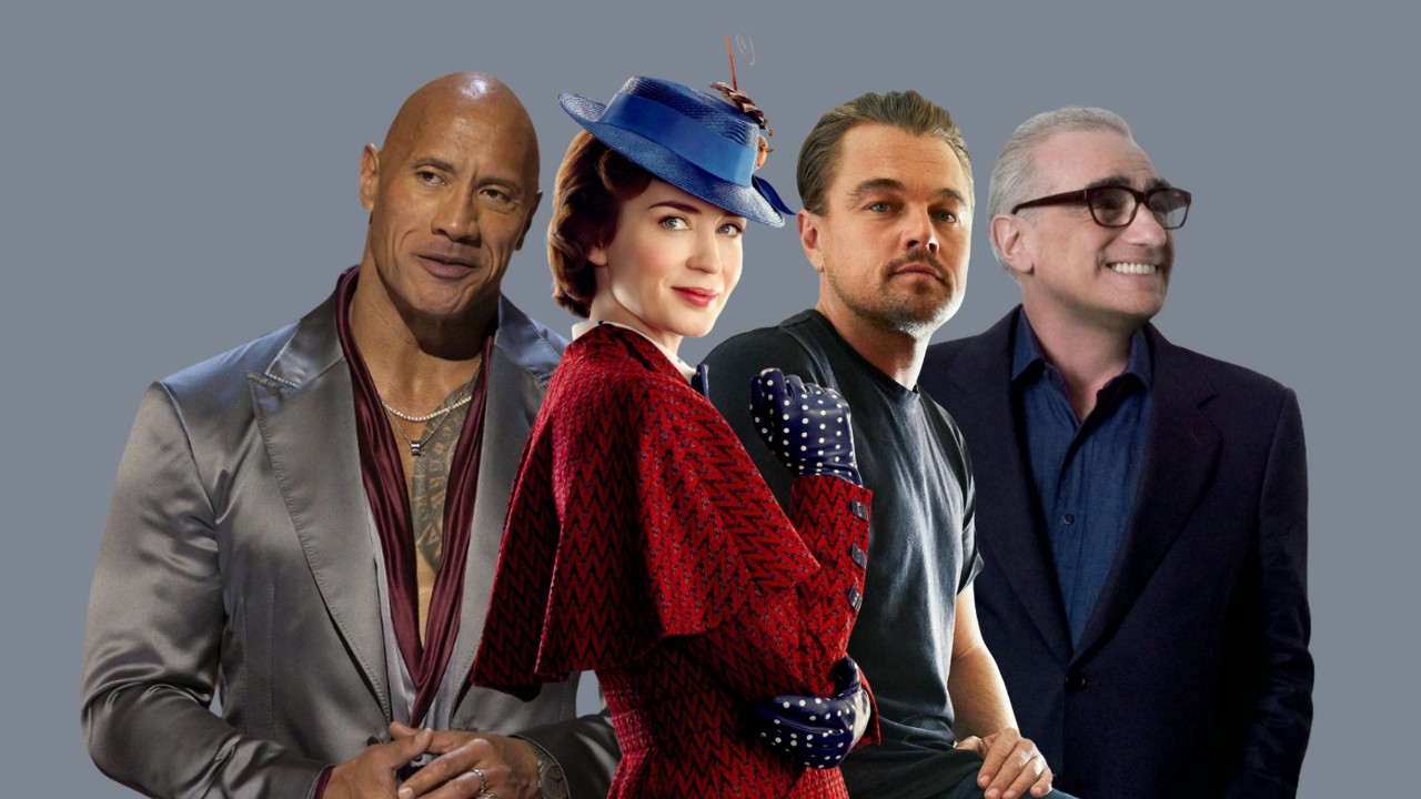 Nagyot lépett előre Scorsese, Dicaprio, Blunt és Dwayne Johnson krimithrillere Nagyot lépett előre Scorsese, Dicaprio, Blunt és Dwayne Johnson krimithrillere