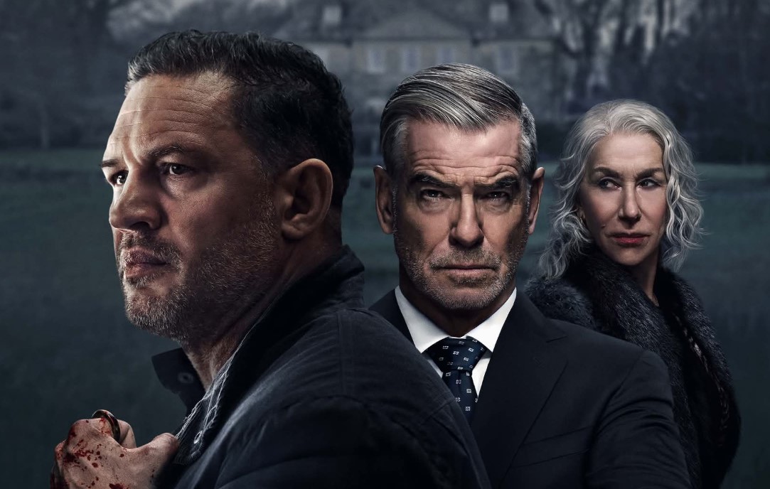 Befutottak az első vélemények Tom Hardy és Guy Ritchie gengsztersorozatáról, a Gengsztervilágról