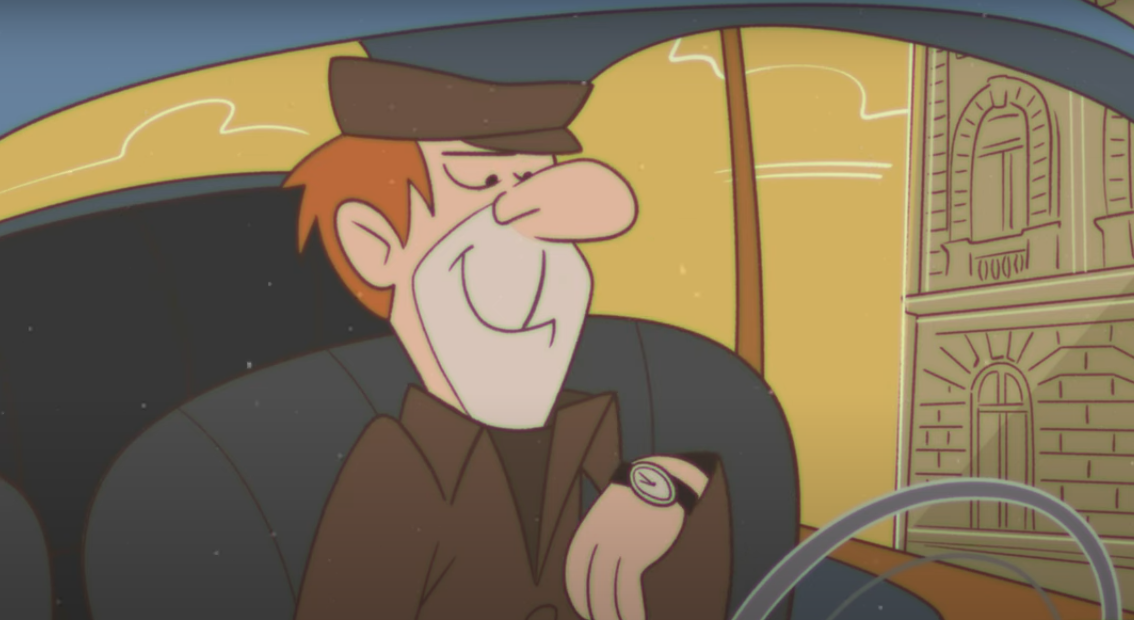 Animációs rövidfilm készült Örkény egyperceséből, mutatjuk