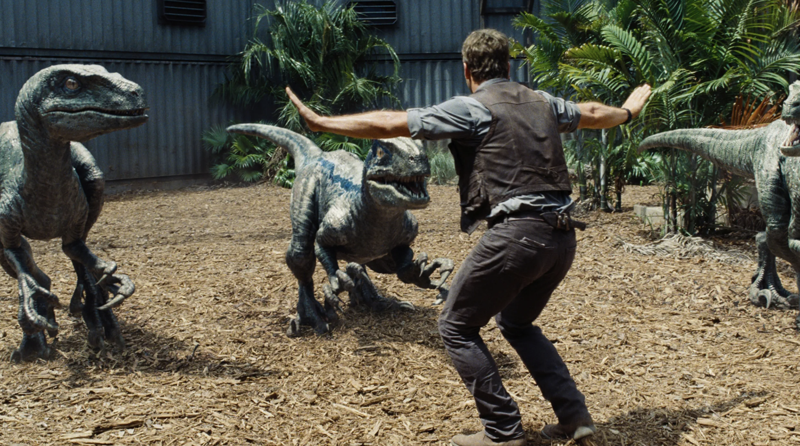 Jurassic World: Íme, a tökéletes raptor (videó)