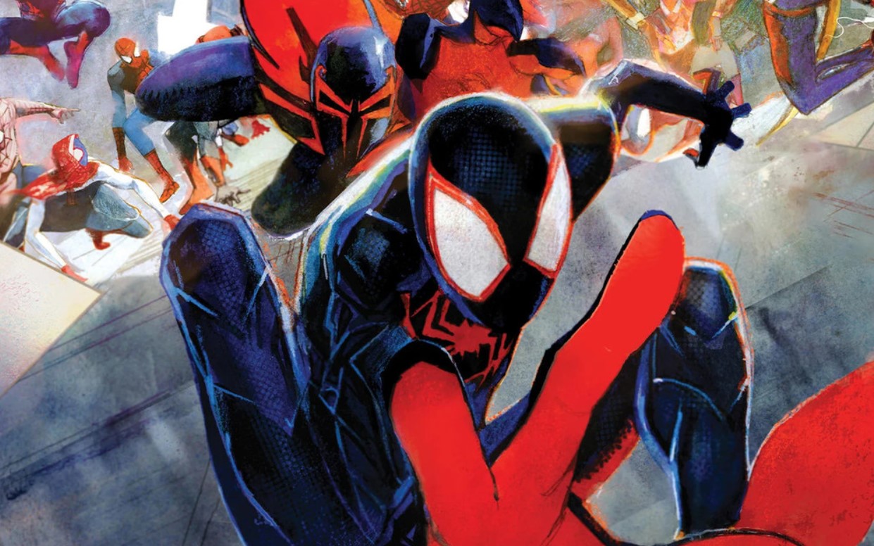 Pókember: Már tudjuk, mikor kerül a mozikba az új Pókverzum-film Pókember: Már tudjuk, mikor kerül a mozikba az új Pókverzum-film