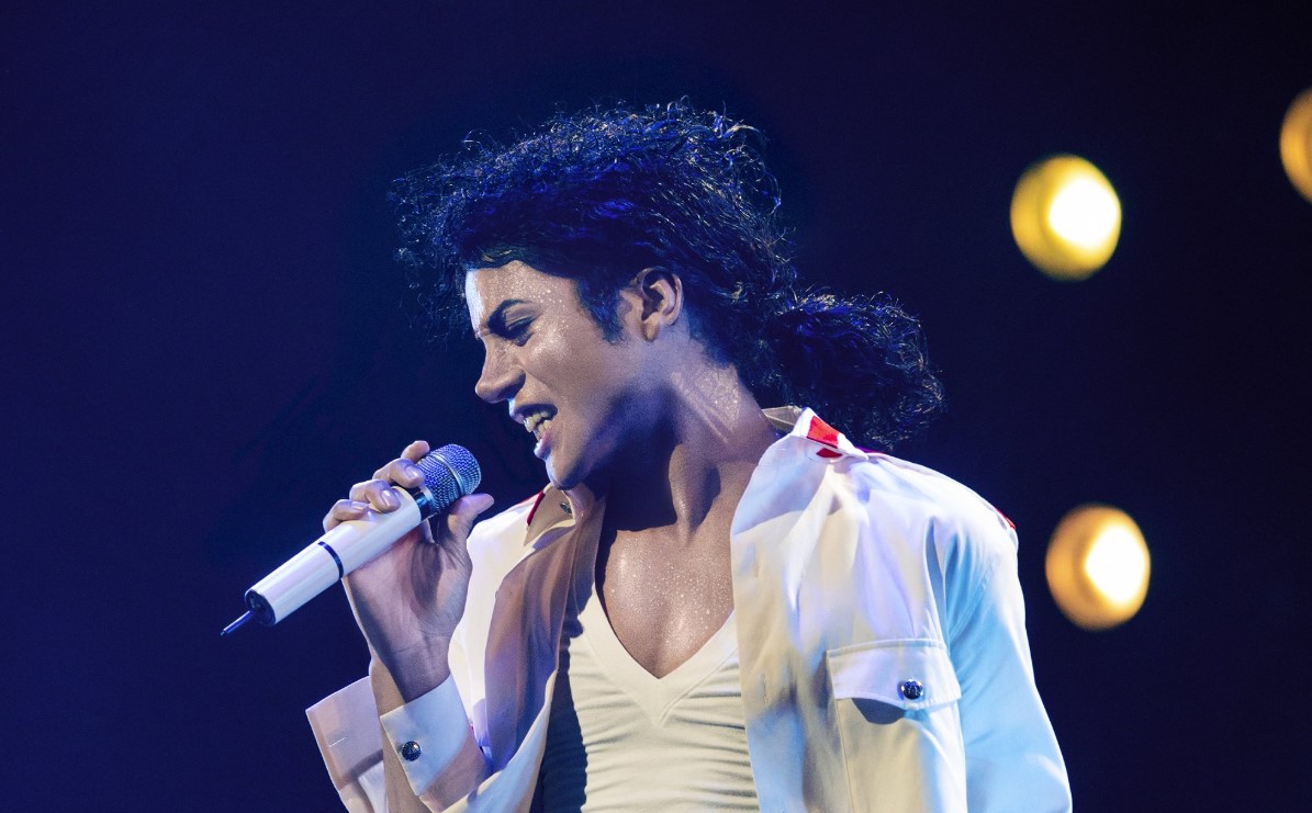 Iszonyú hosszú lett a Michael Jackson-életrajzi film Iszonyú hosszú lett a Michael Jackson-életrajzi film