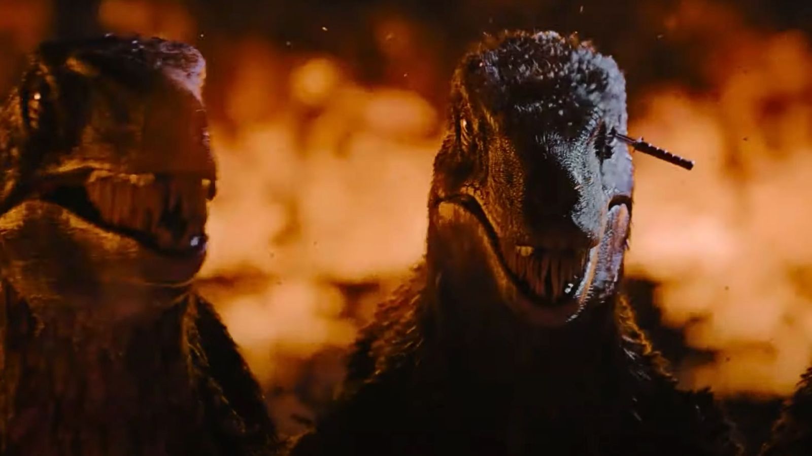 Ilyen dinoszauruszos scifi-horrorfilmet még nem láttál, befutott az előzetes! Ilyen dinoszauruszos scifi-horrorfilmet még nem láttál, befutott az előzetes!