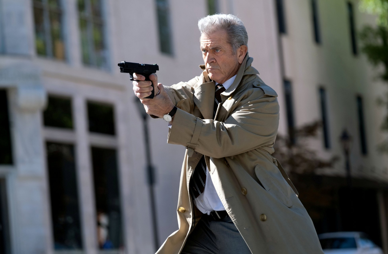 Mel Gibson visszakapta a fegyertartási jogát