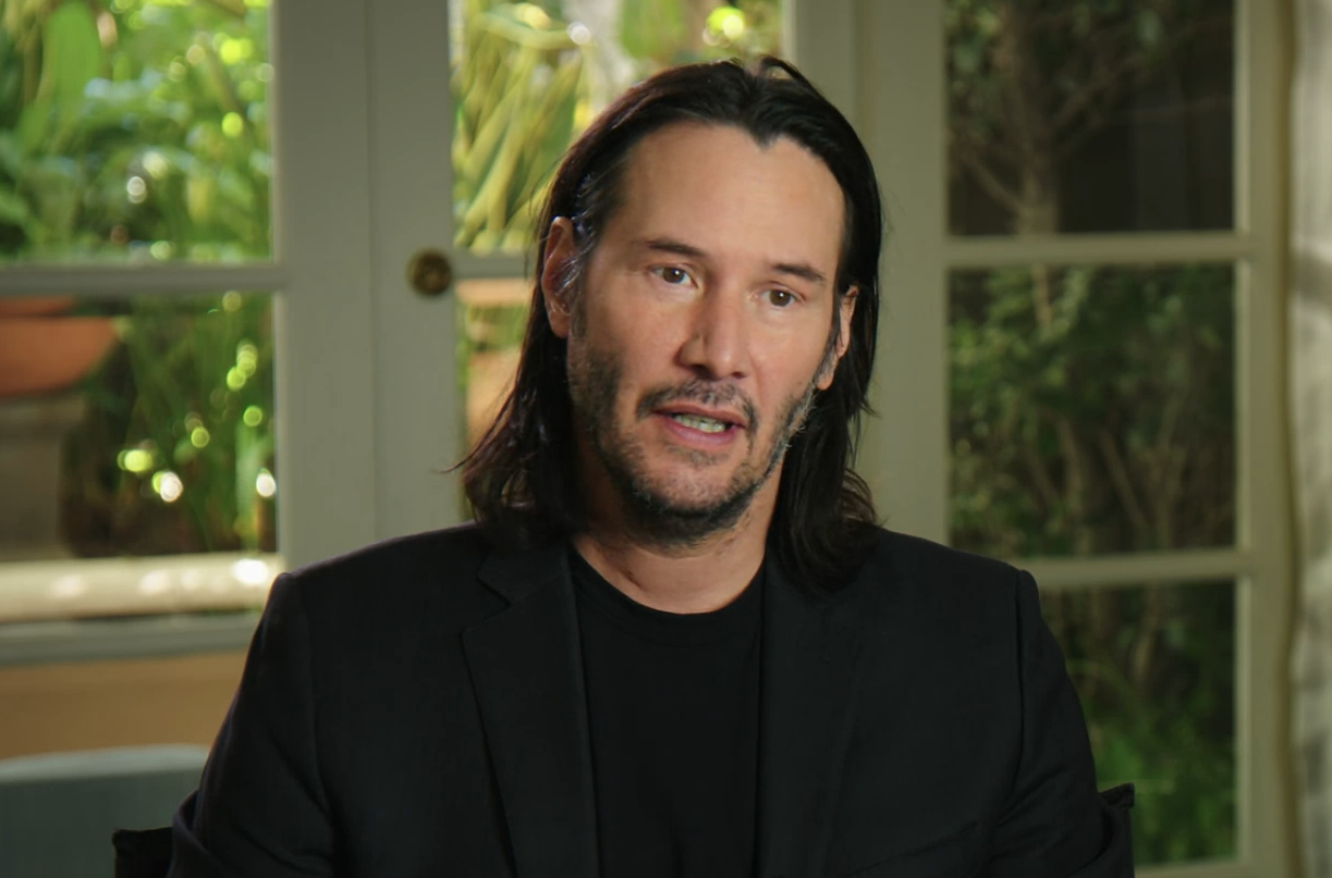 Budapesti étteremben fotózkodott Keanu Reeves (kép) Budapesti étteremben fotózkodott Keanu Reeves (kép)