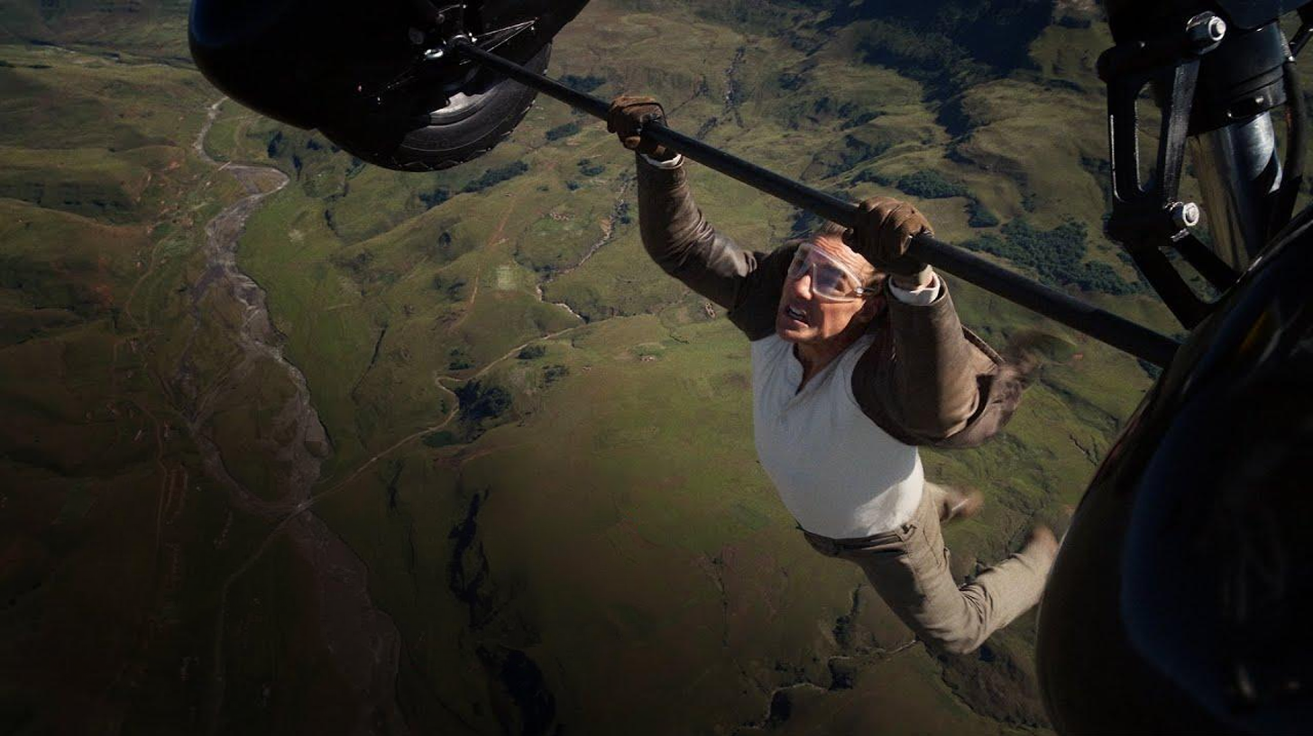 Piszkosul ütős, új előzetest kapott a Mission: Impossible - A végső leszámolás