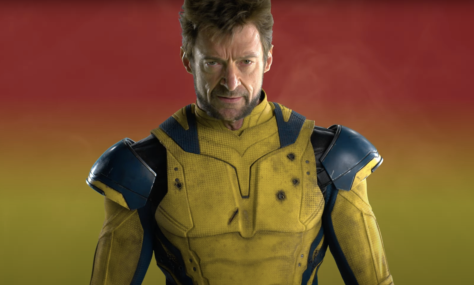 Itt egy 8 és fél órás légzőgyakorlat Hugh Jackman Rozsomákjával és egy váratlan meglepetéssel (videó)