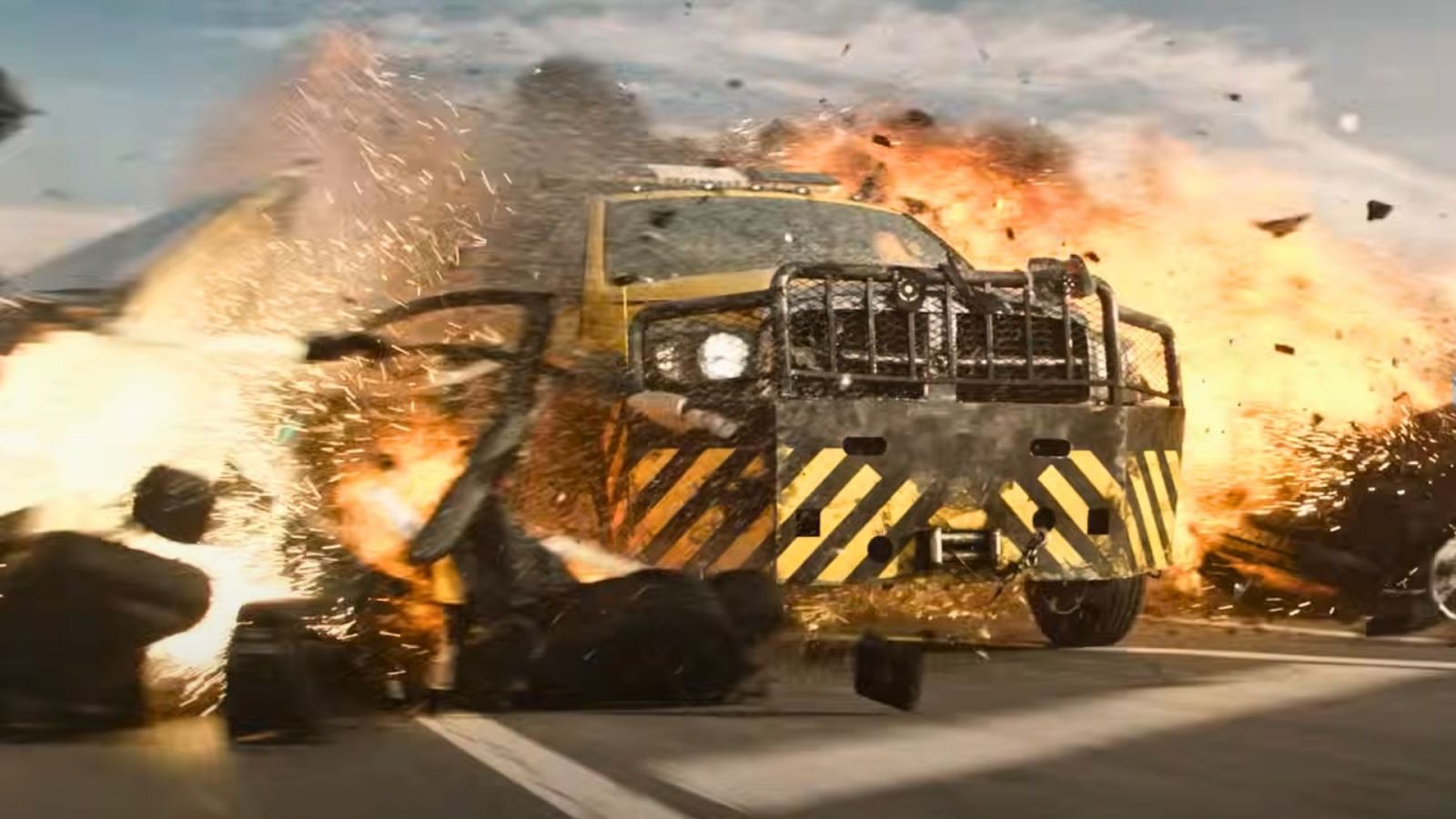 Már májusban a Netflixen: A hónap legütősebb akciófilmje lehet, itt Az eltévedt golyó 3 előzetese Már májusban a Netflixen: A hónap legütősebb akciófilmje lehet, itt Az eltévedt golyó 3 előzetese