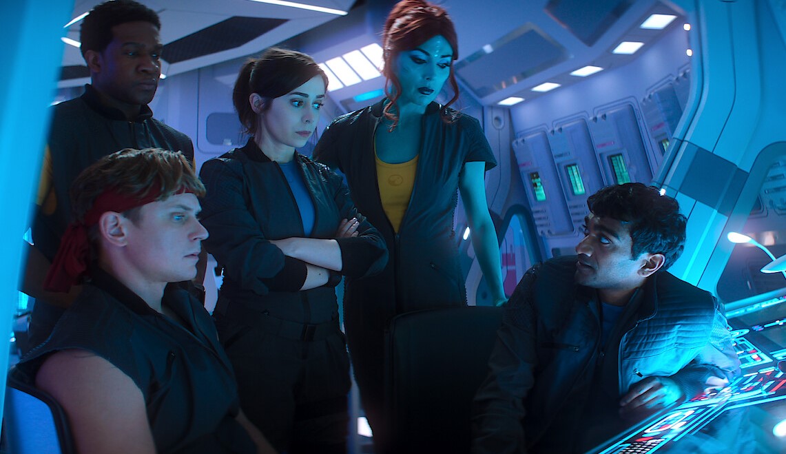 Már a Netflixen: Ezzel a meglepetéssel készült a platform a Fekete tükör 7. évada kapcsán