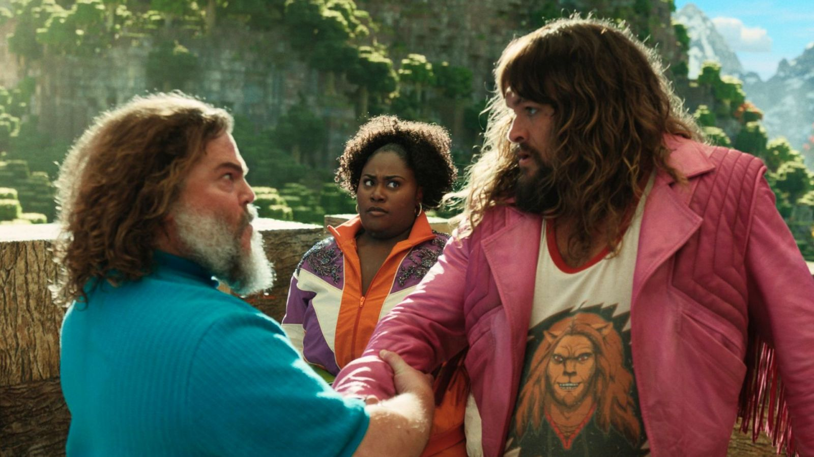 Már megint balhé volt az Egy Minecraft film vetítésén