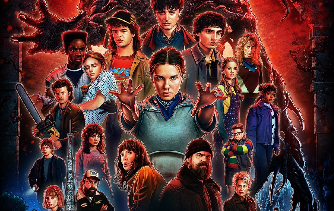 Üzentek a magyar nézőknek a Stranger Things színészei (videó) Üzentek a magyar nézőknek a Stranger Things színészei (videó)