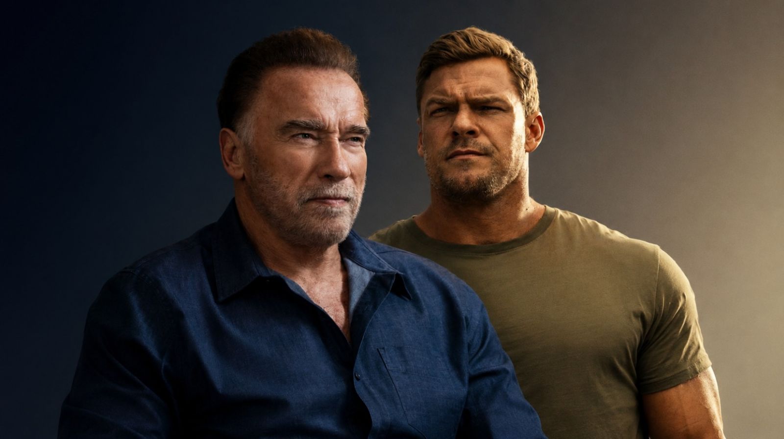 Hamarosan streamingen: Premierdátumot kapott Arnold Schwarenegger és Alan Ritchson új filmje