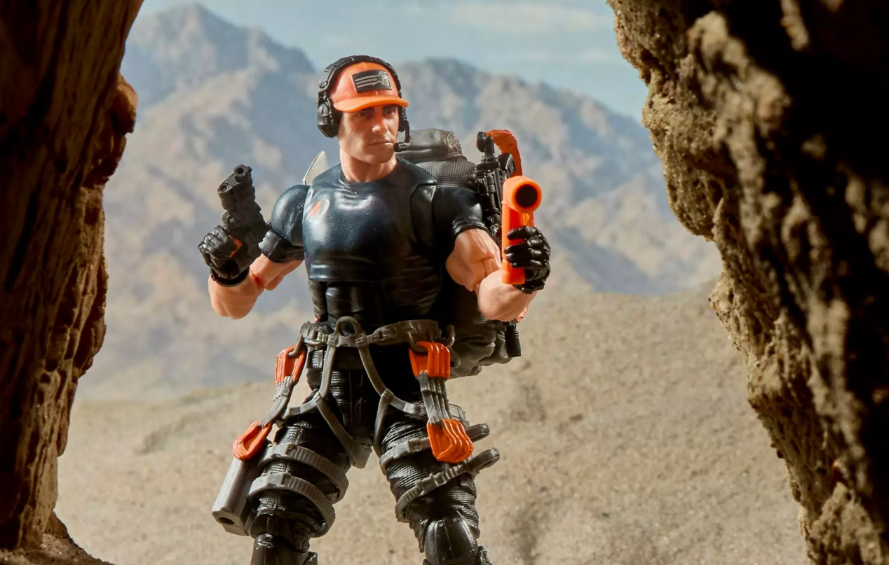 Saját filmet kap a legendás brit játékfigura, Action Man