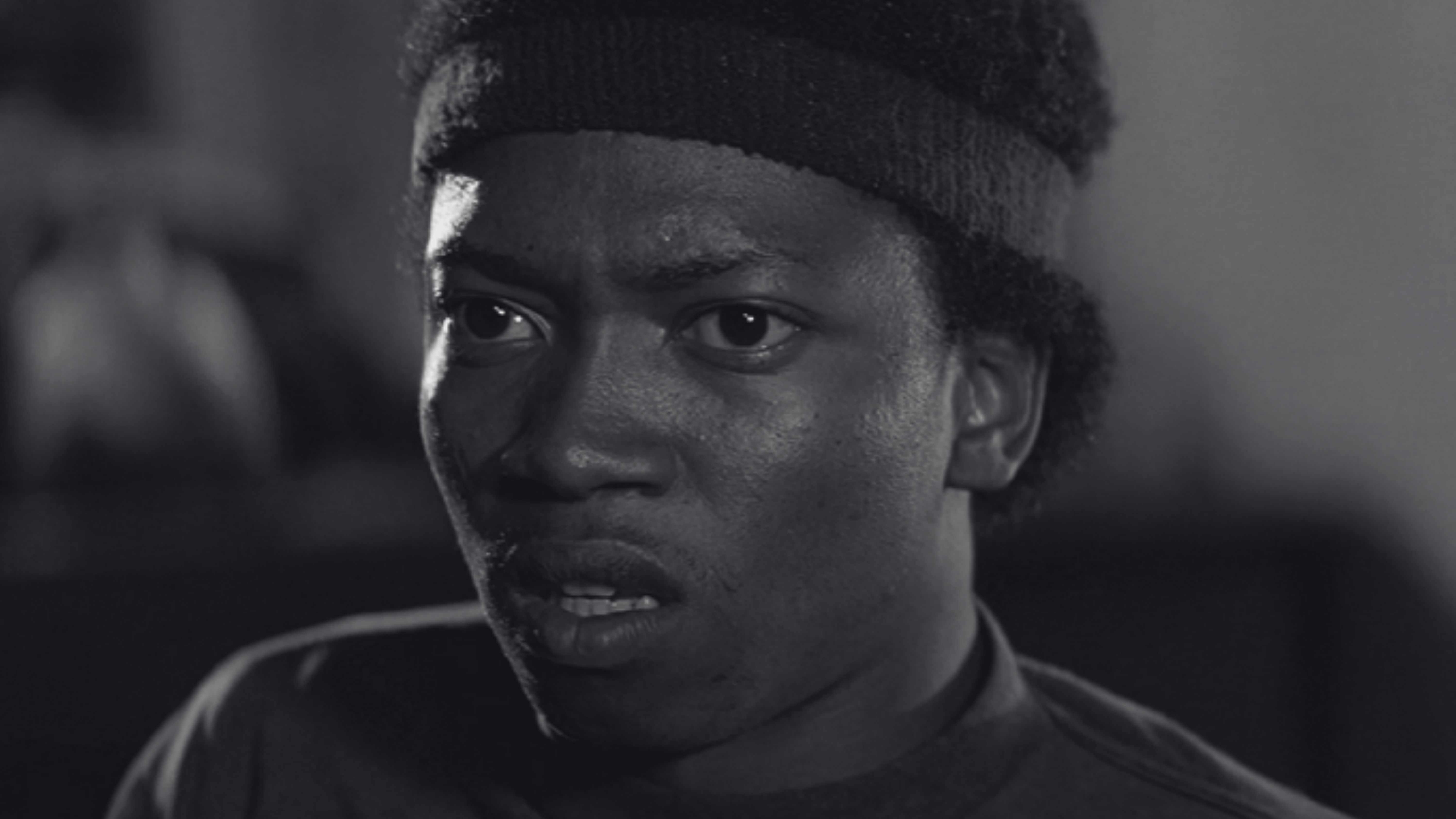 Meghalt T.K. Carter, A dolog színésze