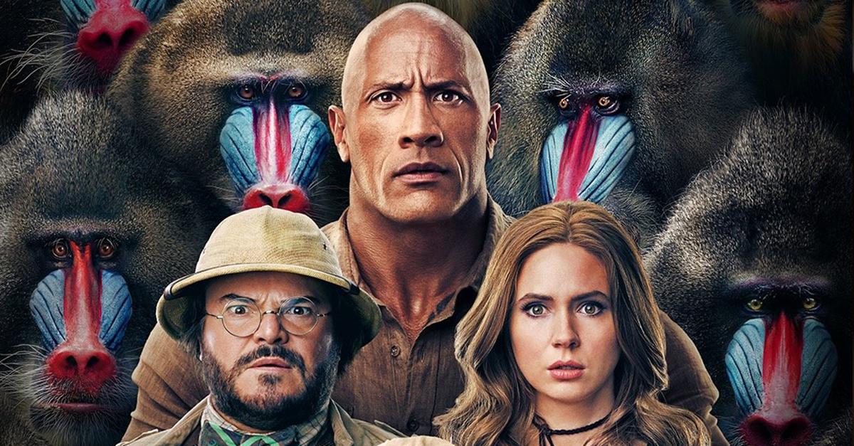 Jumanji - A következő szint (2019) | Teljes filmadatlap ...