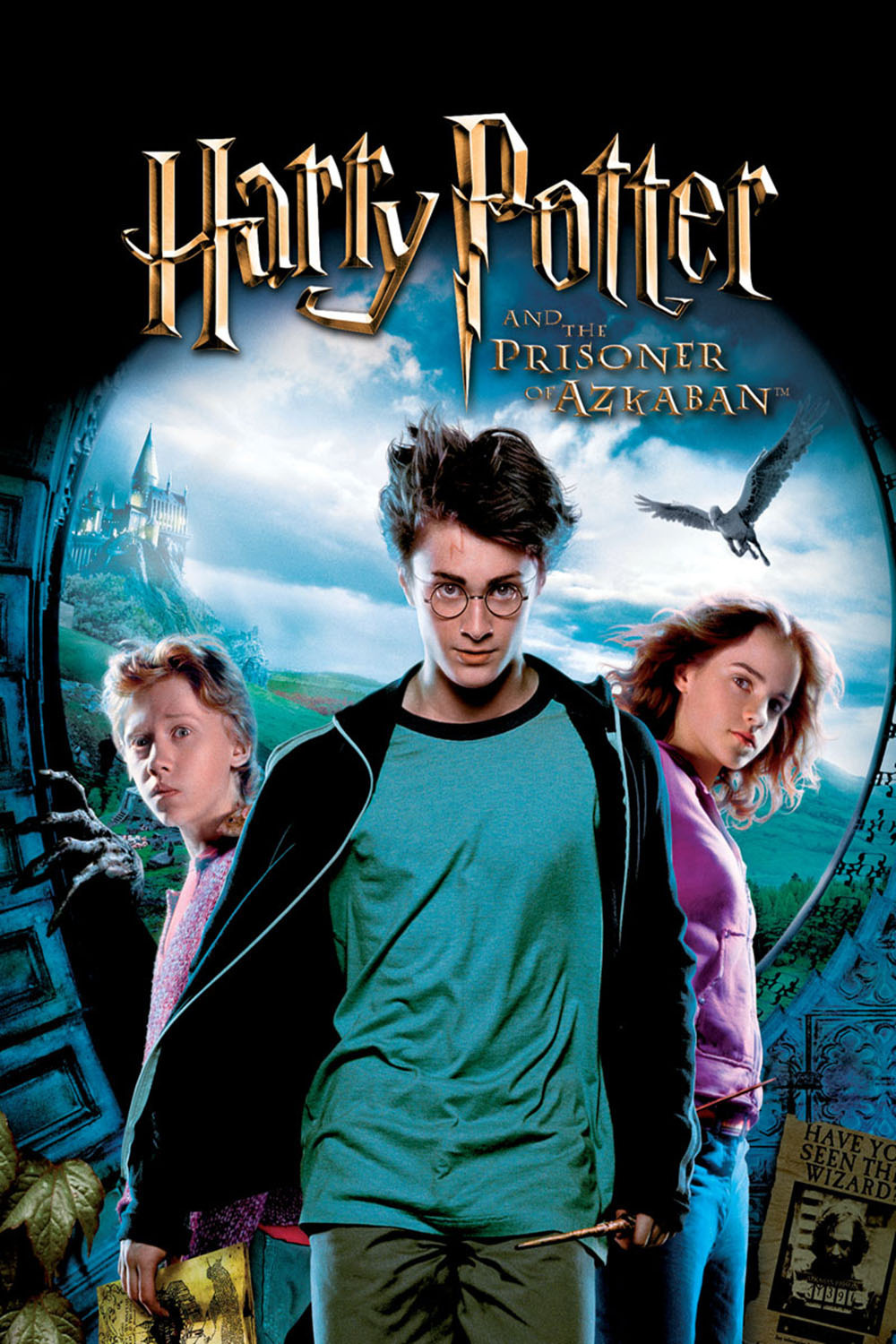 Harry Potter Es Az Azkabani Fogoly 2004 Teljes Filmadatlap Mafab Hu