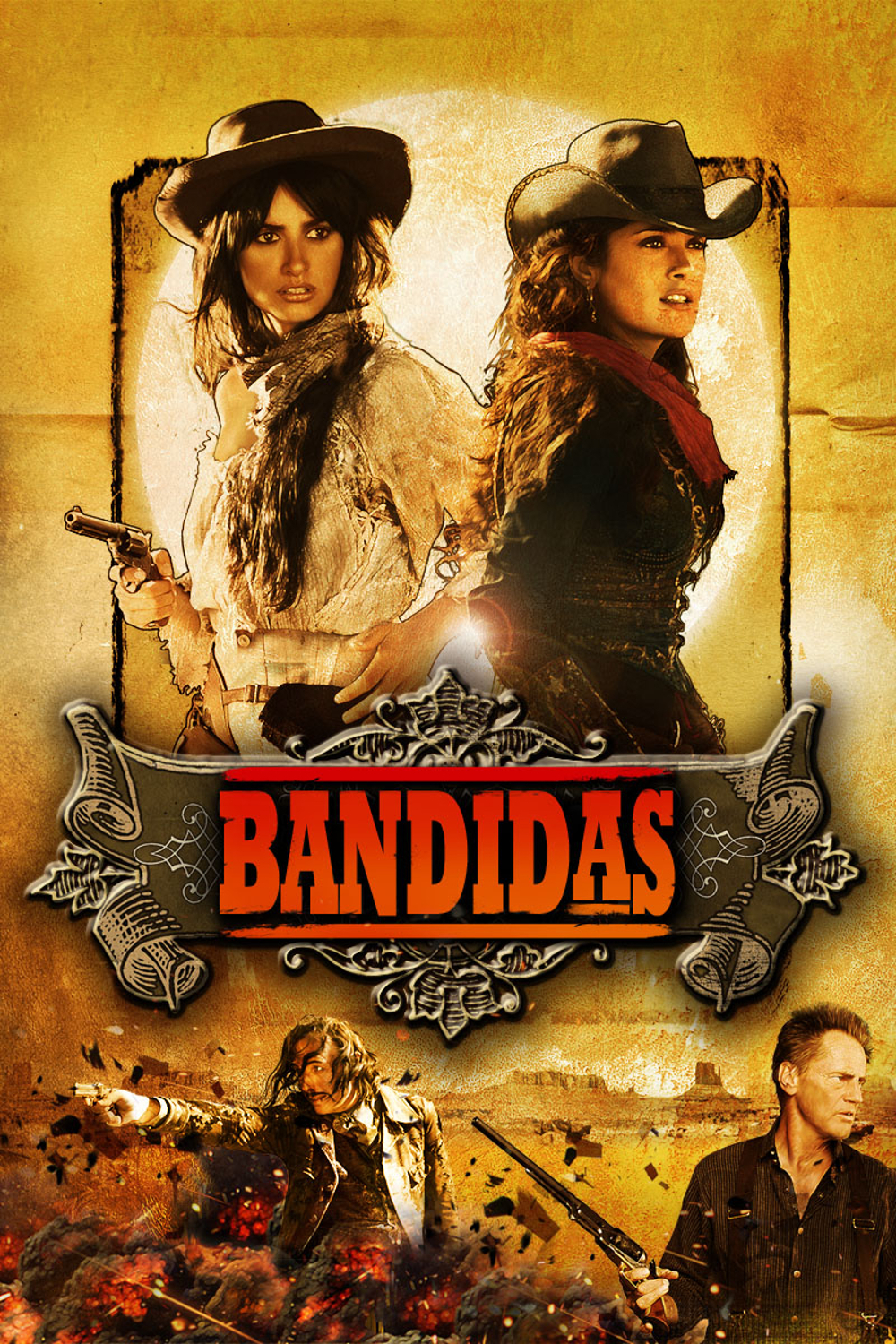 Las Bandidas (film, 2006) | Kritikák, videók, szereplők | MAFAB.hu