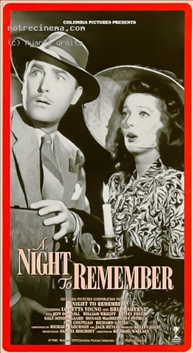 movie a night to remember 1942