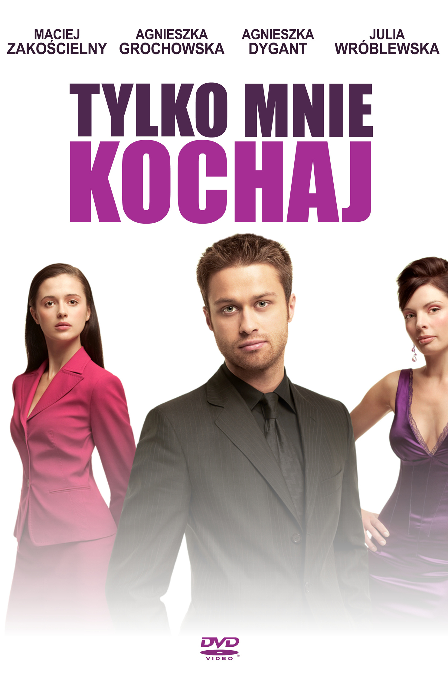 Tylko Mnie Kochaj Caly Film Youtube Tylko mnie kochaj (film, 2006) | Szereposztás | MAFAB.hu