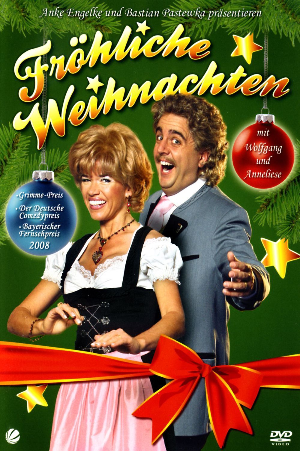 Fröhliche Weihnachten (film, 2007) | Szereposztás | MAFAB.hu
