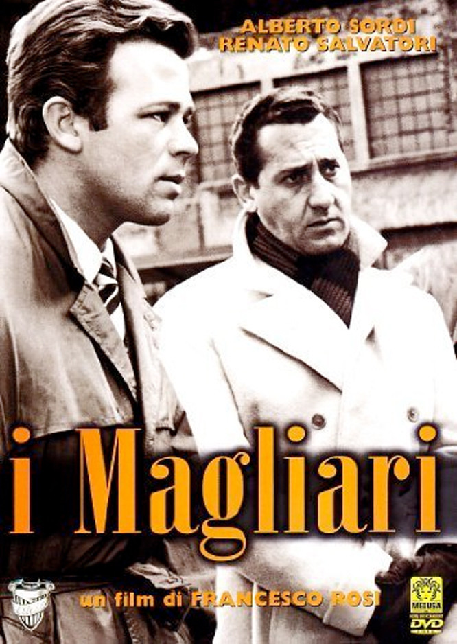 I magliari (film, 1959) Kritikák, videók, szereplők MAFAB.hu