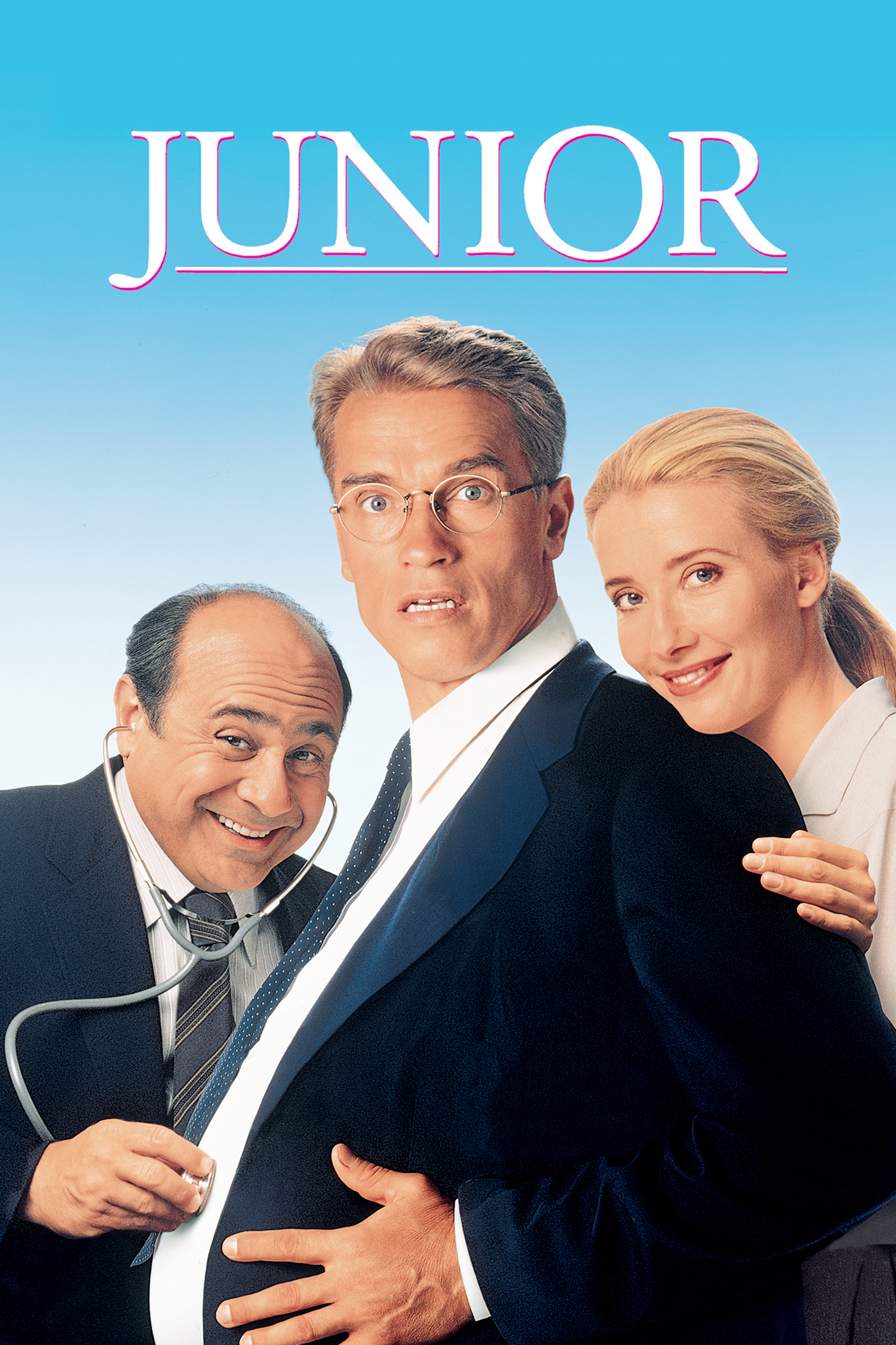 Junior (film, 1994) | Kritikák, videók, szereplők | MAFAB.hu