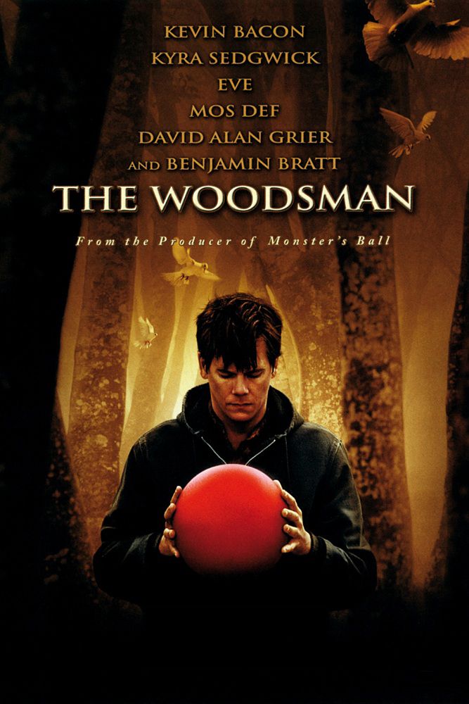 the woodsman the woodsman
