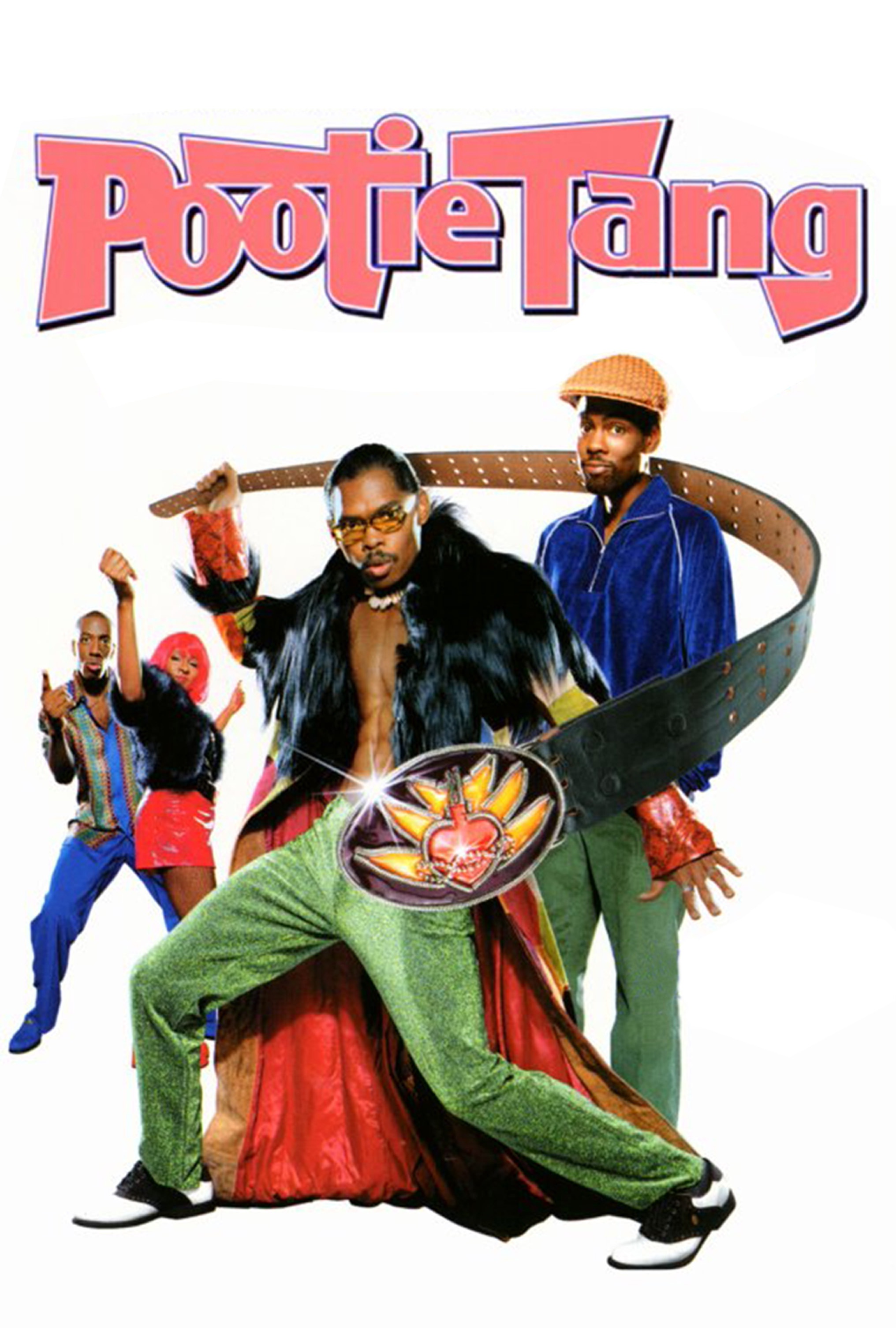 Pootie Tang (film, 2001) | Kritikák, videók, szereplők | MAFAB.hu