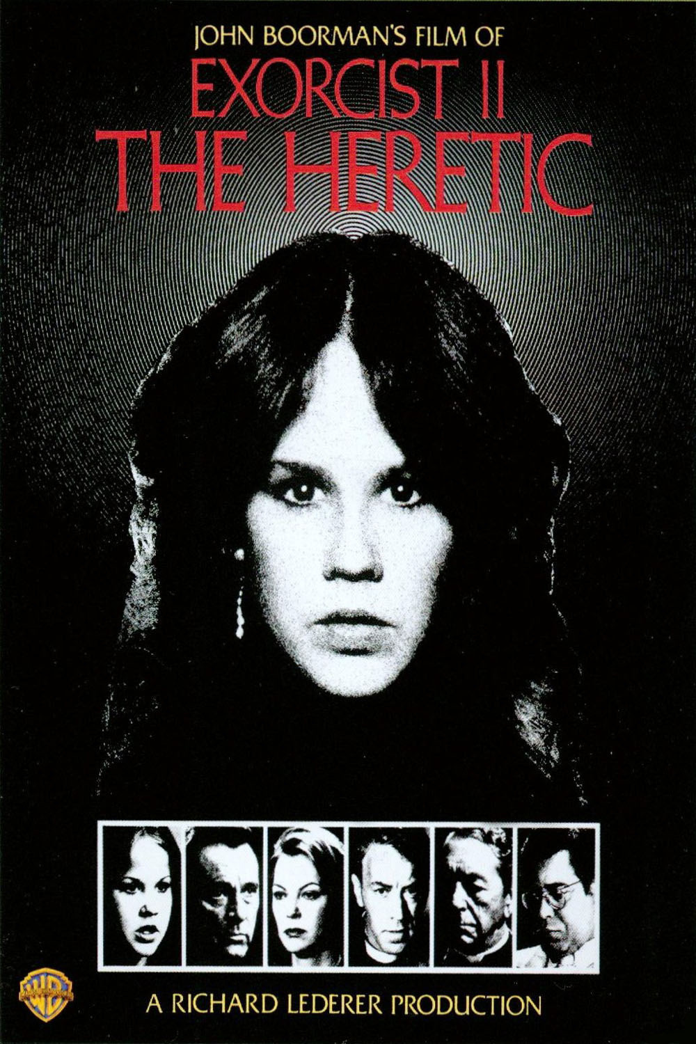 Ordoguzo 2 Exorcist Ii The Heretic 1977 Mafab Hu