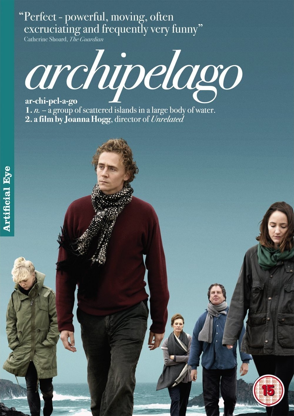 [好雷] 再見家園 Archipelago (2010 英國片)