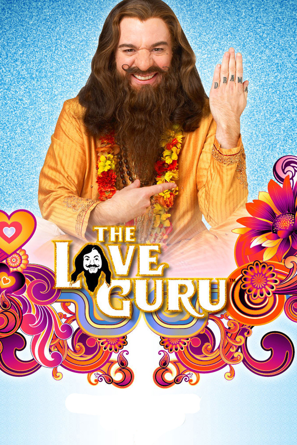 Love Guru (film, 2008) Kritikák, videók, szereplők MAFAB.hu