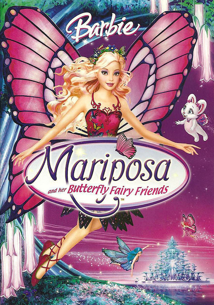Barbie Mariposa és a Pillangótündérek (film, 2008