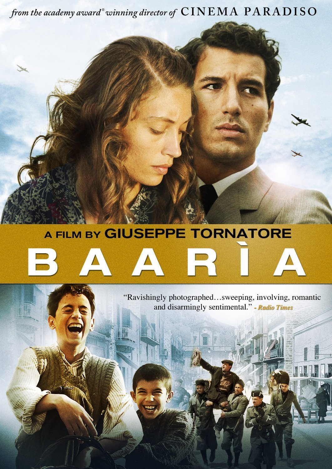 Baaria (2009) | Teljes filmadatlap | Mafab.hu