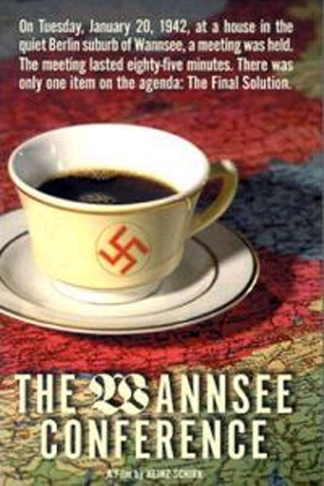 Die Wannseekonferenz (film, 1984) Kritikák, videók, szereplők MAFAB.hu
