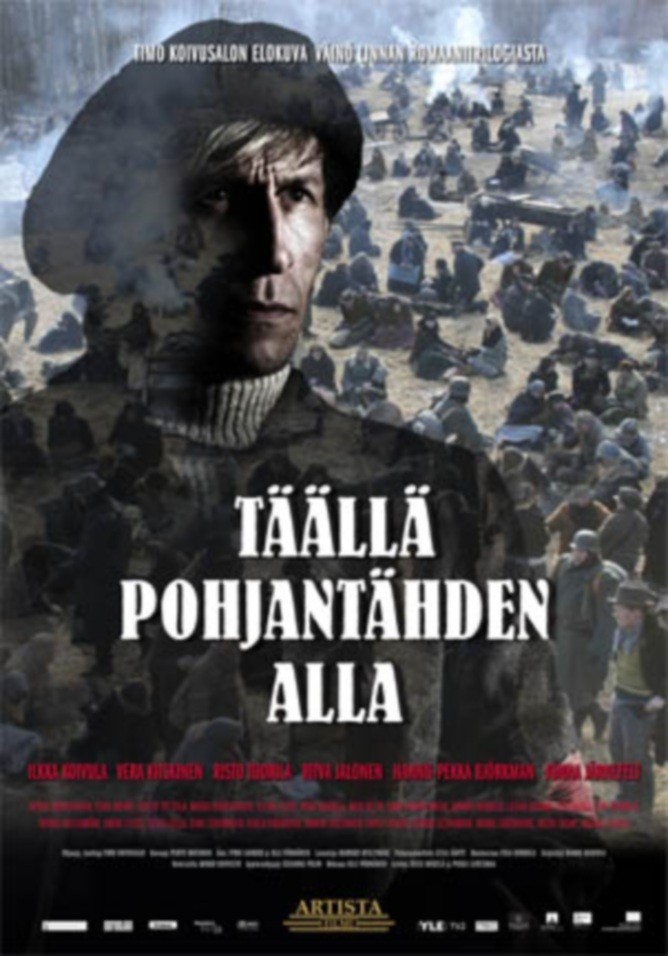 Täällä Pohjantähden alla 1–3 by Väinö Linna Täällä Pohjantähden alla 1–3 by Väinö Linna
