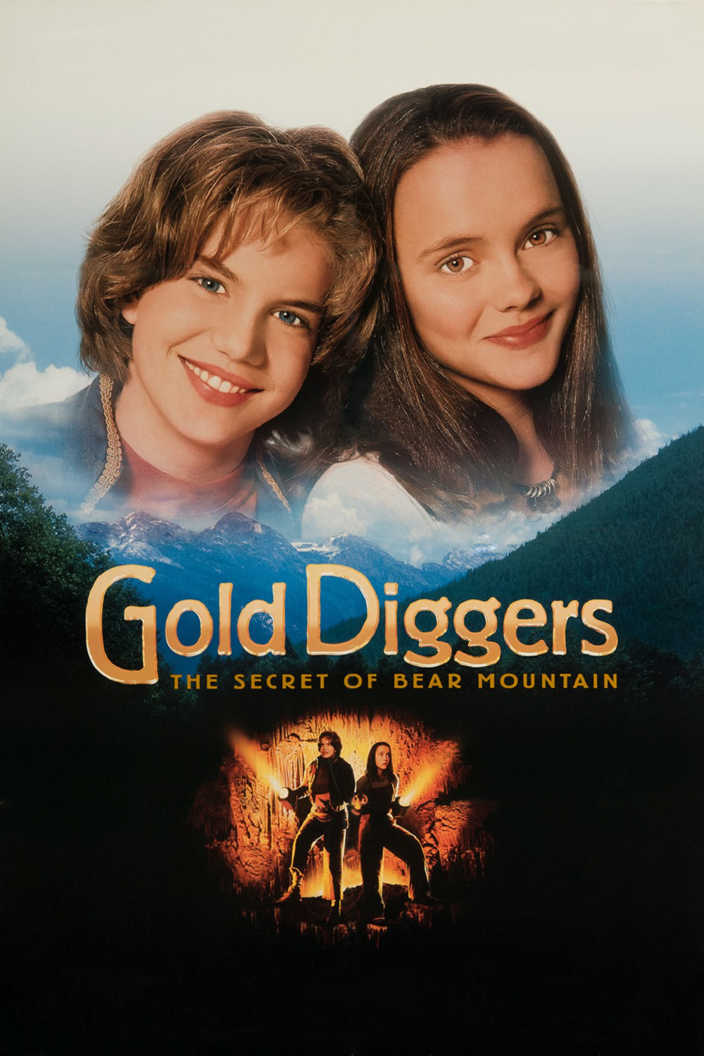 Gold Diggers: The Secret of Bear Mountain 1995 - IMDb