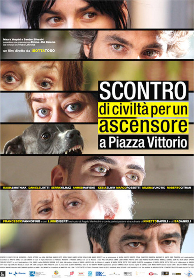 Scontro Di Civiltà Per Un Ascensore A Piazza Vittorio Riassunto Scontro di civiltà per un ascensore a Piazza Vittorio (film, 2010