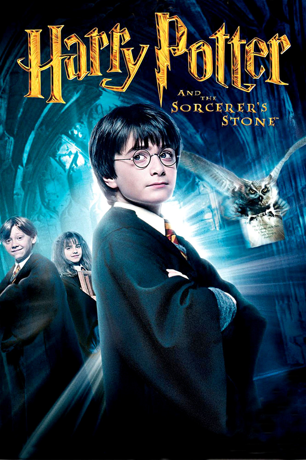 harry potter és a bölcsek köve bővített változat