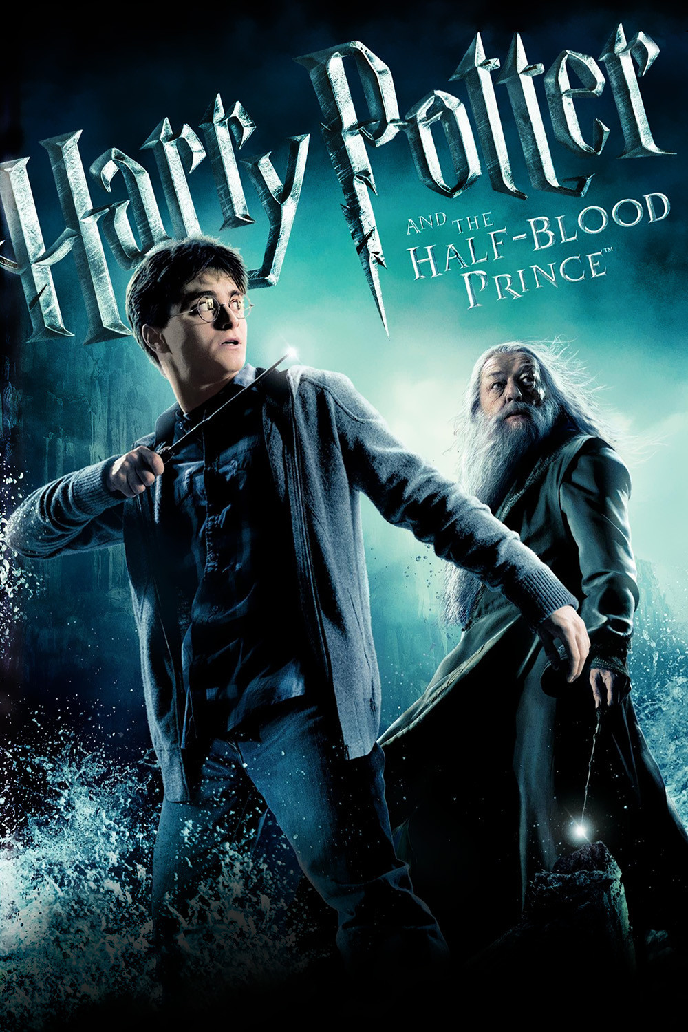 Harry Potter Es A Felver Herceg Harry Potter And The Half Blood Prince 2009 Mafab Hu