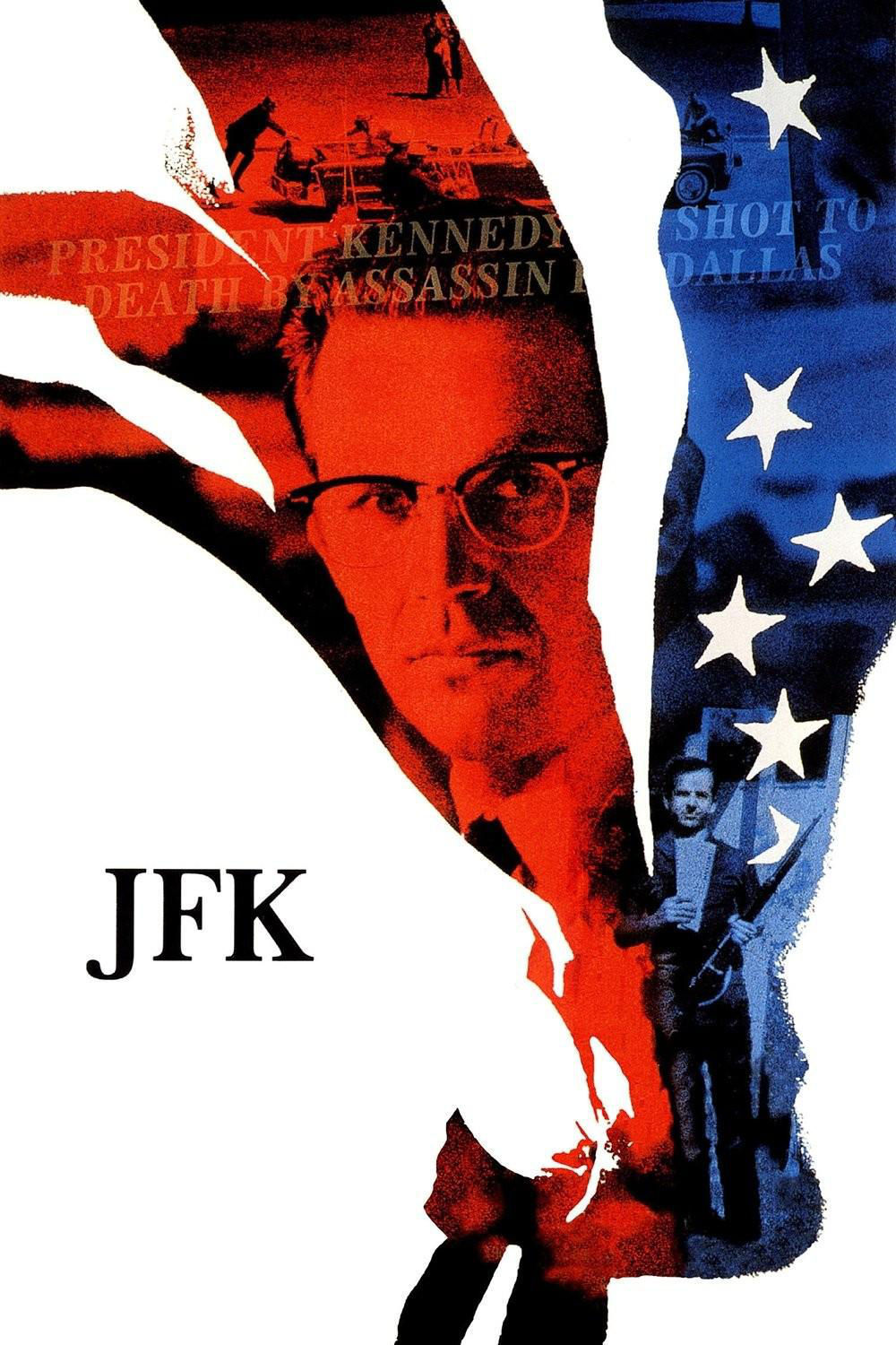JFK - A nyitott dosszié - JFK