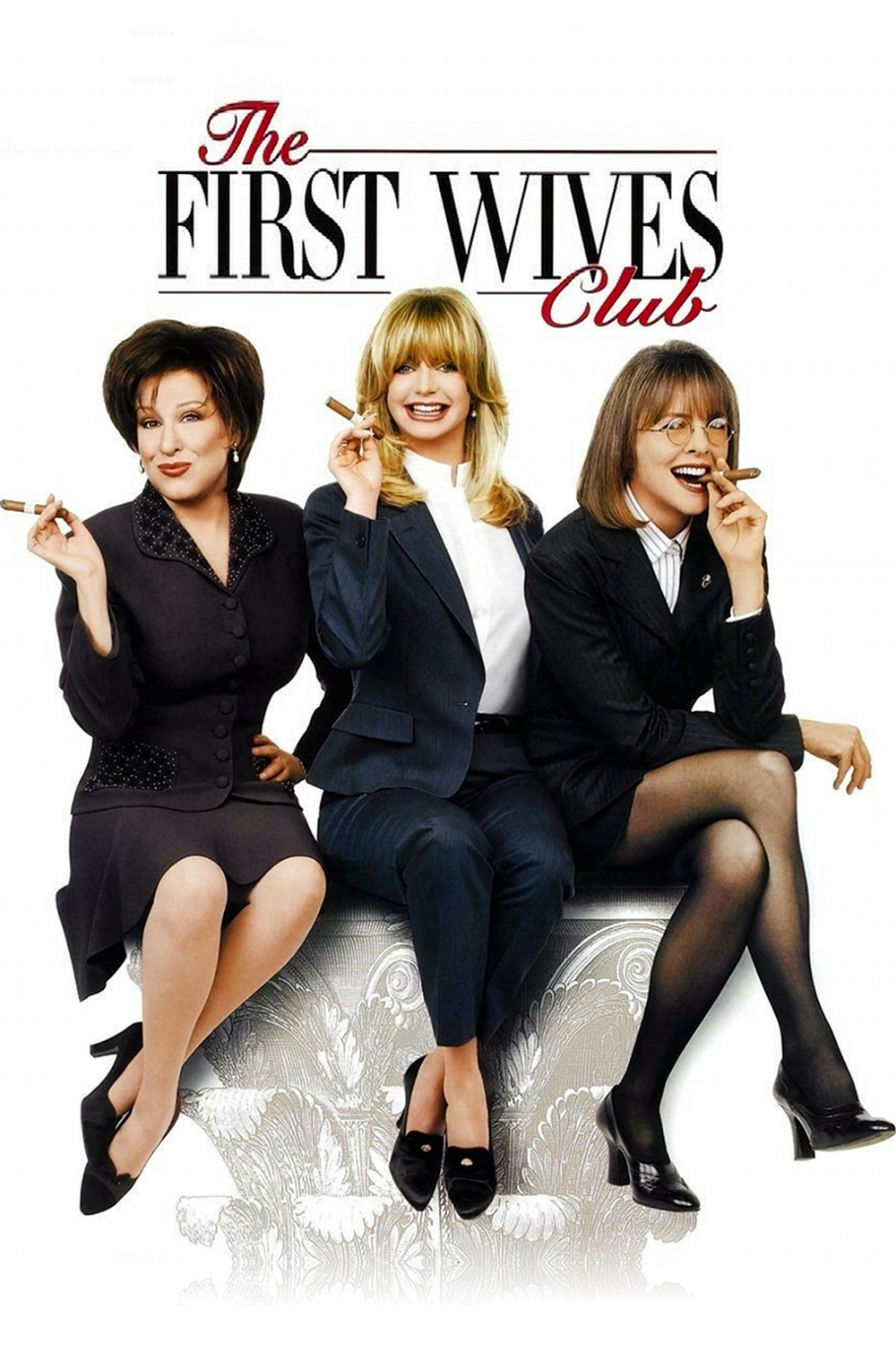 Elvált nők klubja / The First Wives Club
