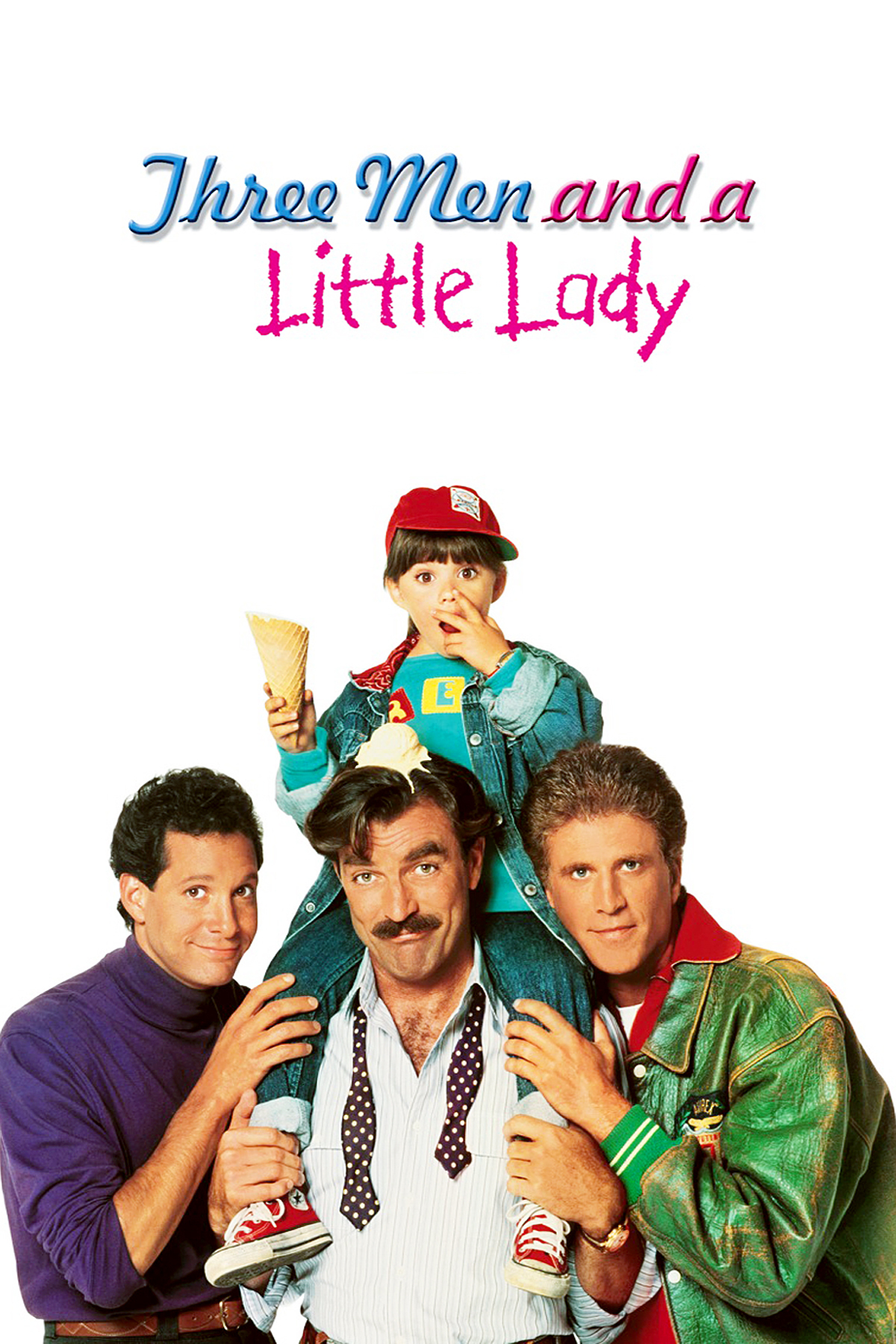 Három férfi és egy kis hölgy / 3 Men and a Little Lady