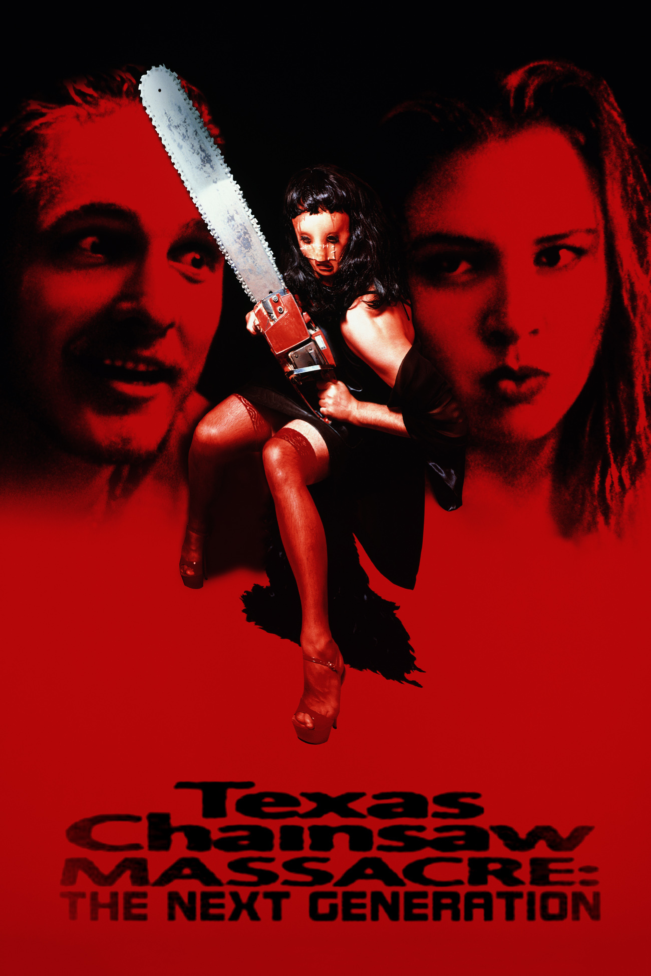 A Texasi Lancfureszes Gyilkos Visszater The Return Of The Texas Chainsaw Massacre 1994 Mafab Hu