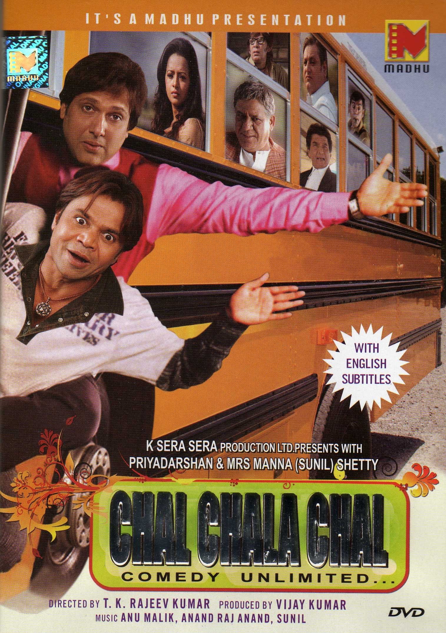 Chal Chala Chal (film, 2009) Kritikák, videók, szereplők MAFAB.hu