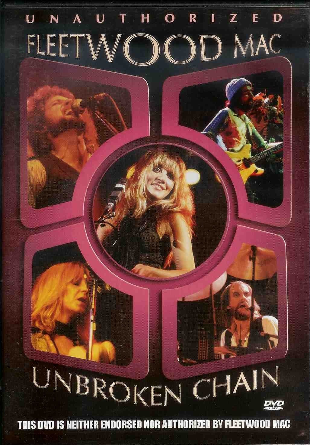 The chain mac. Fleetwood Mac. Fleetwood Mac DVD. Fleetwood Mac the Chain.