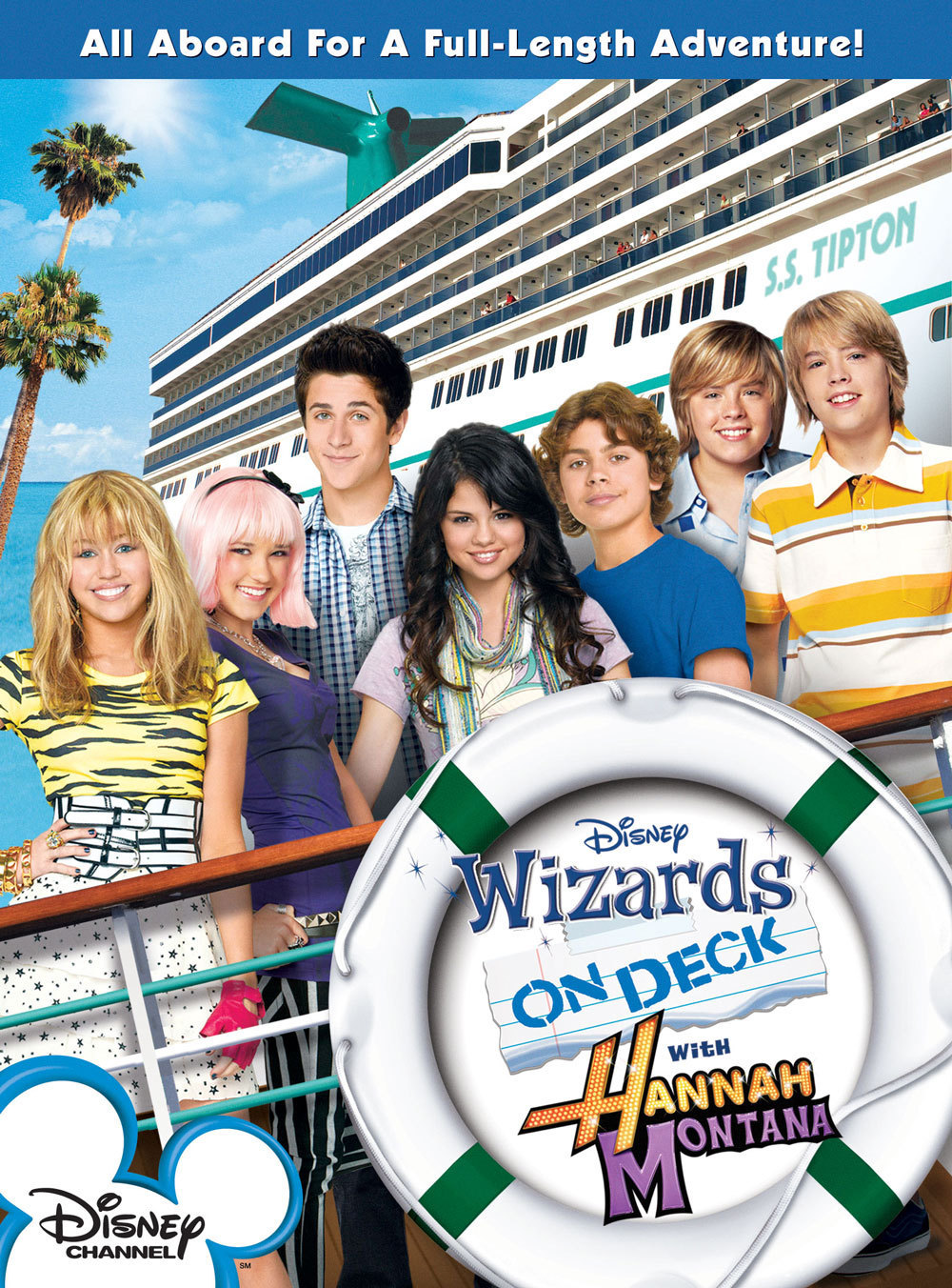 2009 Wizards On Deck With Hannah Montana