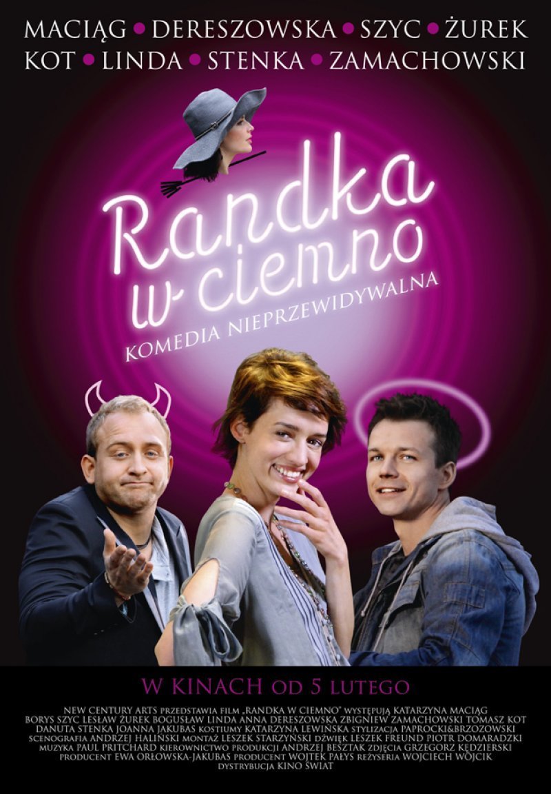 Tomasz Prowadził Randkę W Ciemno Randka w ciemno (film, 2010) | Kritikák, videók, szereplők | MAFAB.hu