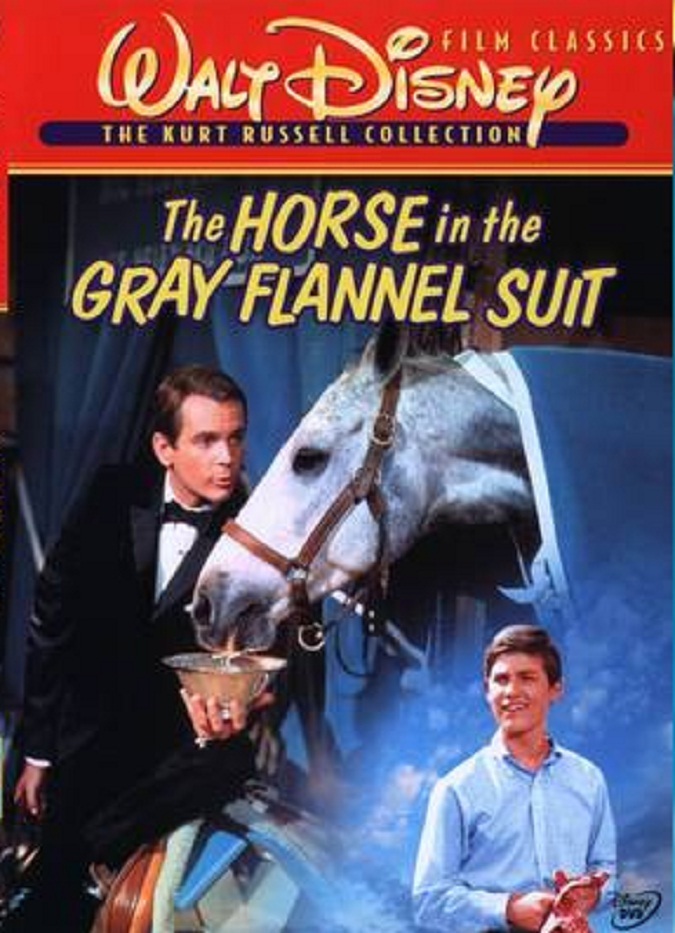 The Horse In The Grey Flannel Suit The Horse In The Grey Flannel Suit (film, 1968) | Kritikák, videók